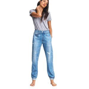 RAG & BONE Miramar tromp l'oiel jogger